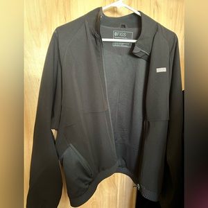 FIGS- Women’s Sydney Scrub Jacket Size:L
